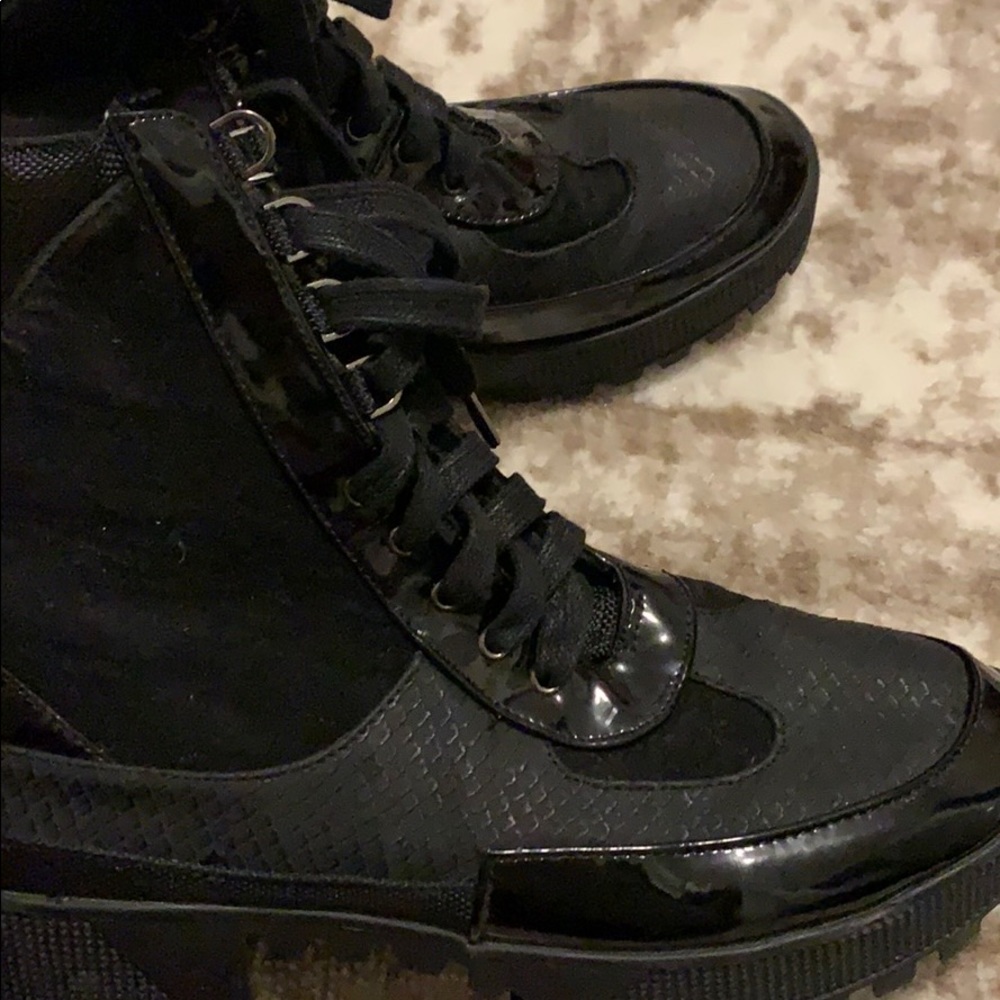 Combat Boots - Picture 6 of 8